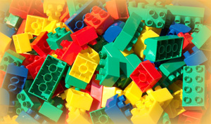 Colorful Blocks