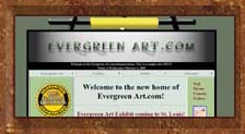 Evergreen Art Site